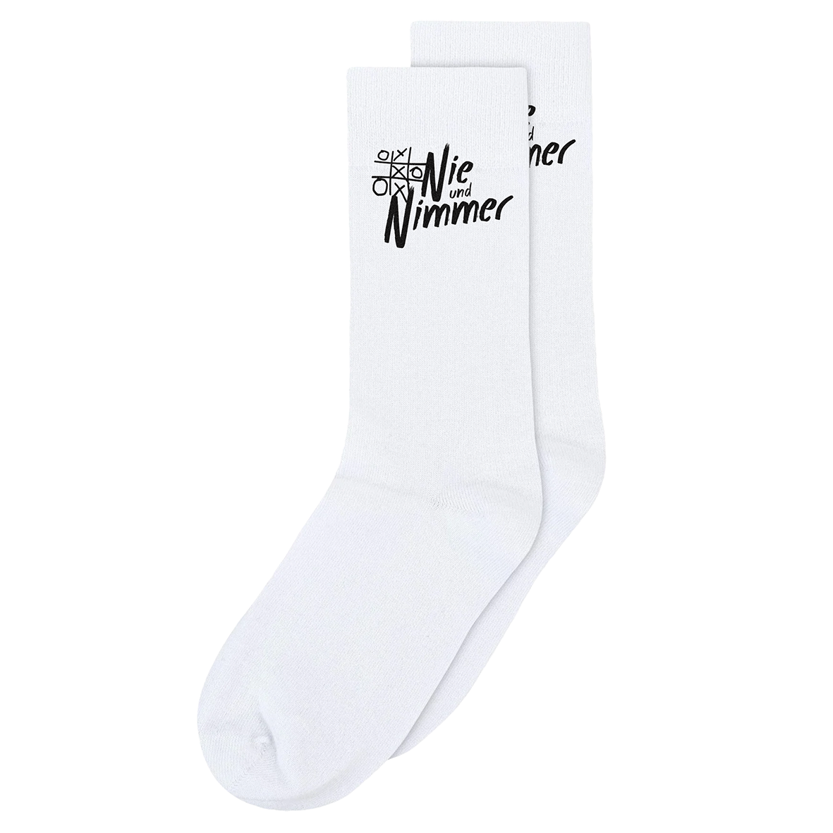 Nie und Nimmer Socken