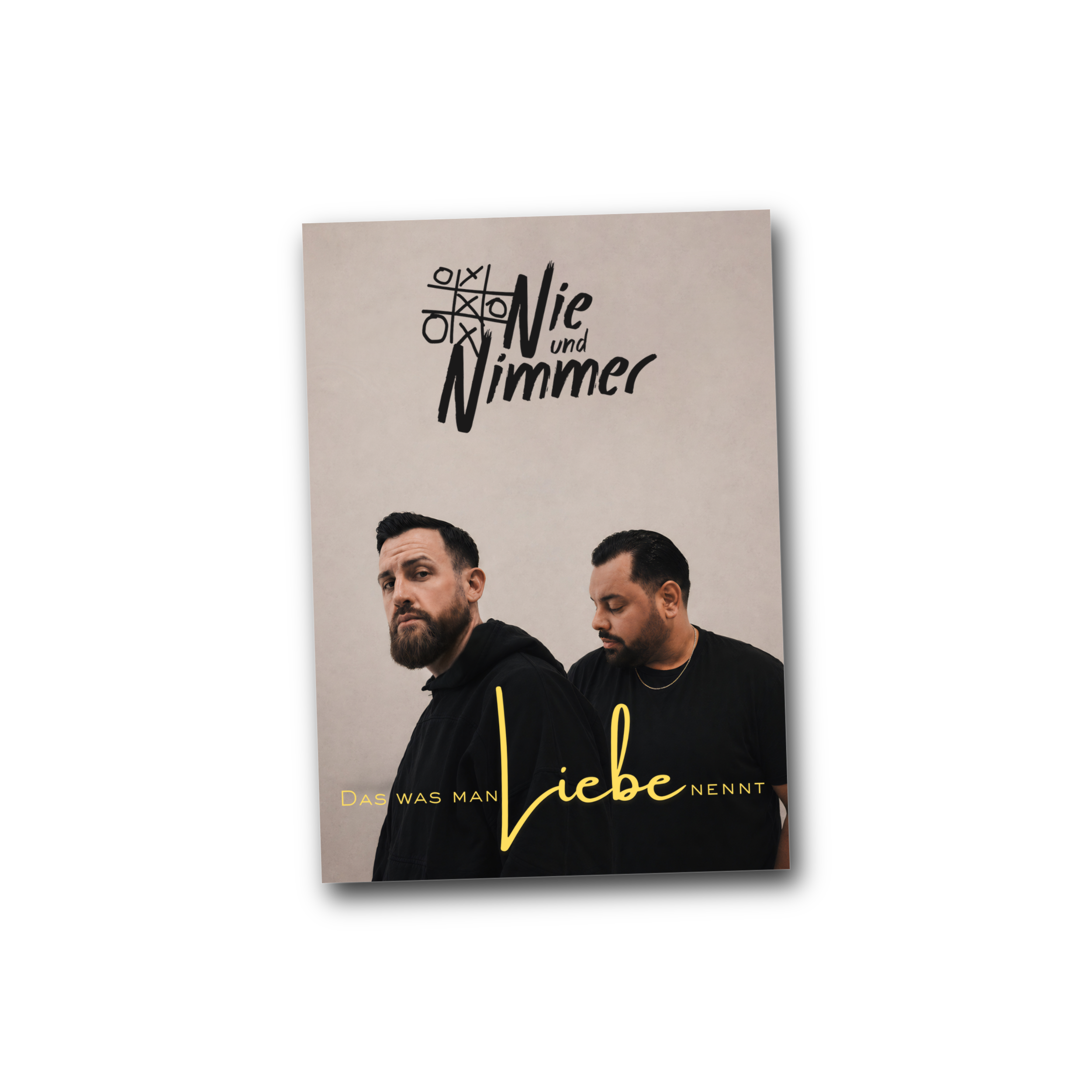 Nie und Nimmer 'Das was man Liebe nennt' CD Bundle - Damen