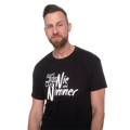 Nie und Nimmer Logo T-Shirt, Kollektion 2017