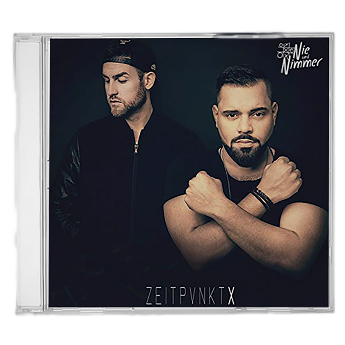 Nie und Nimmer CD ' Zeitpunkt X'