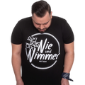 Nie und Nimmer Logo T-Shirt, Kollektion 2019