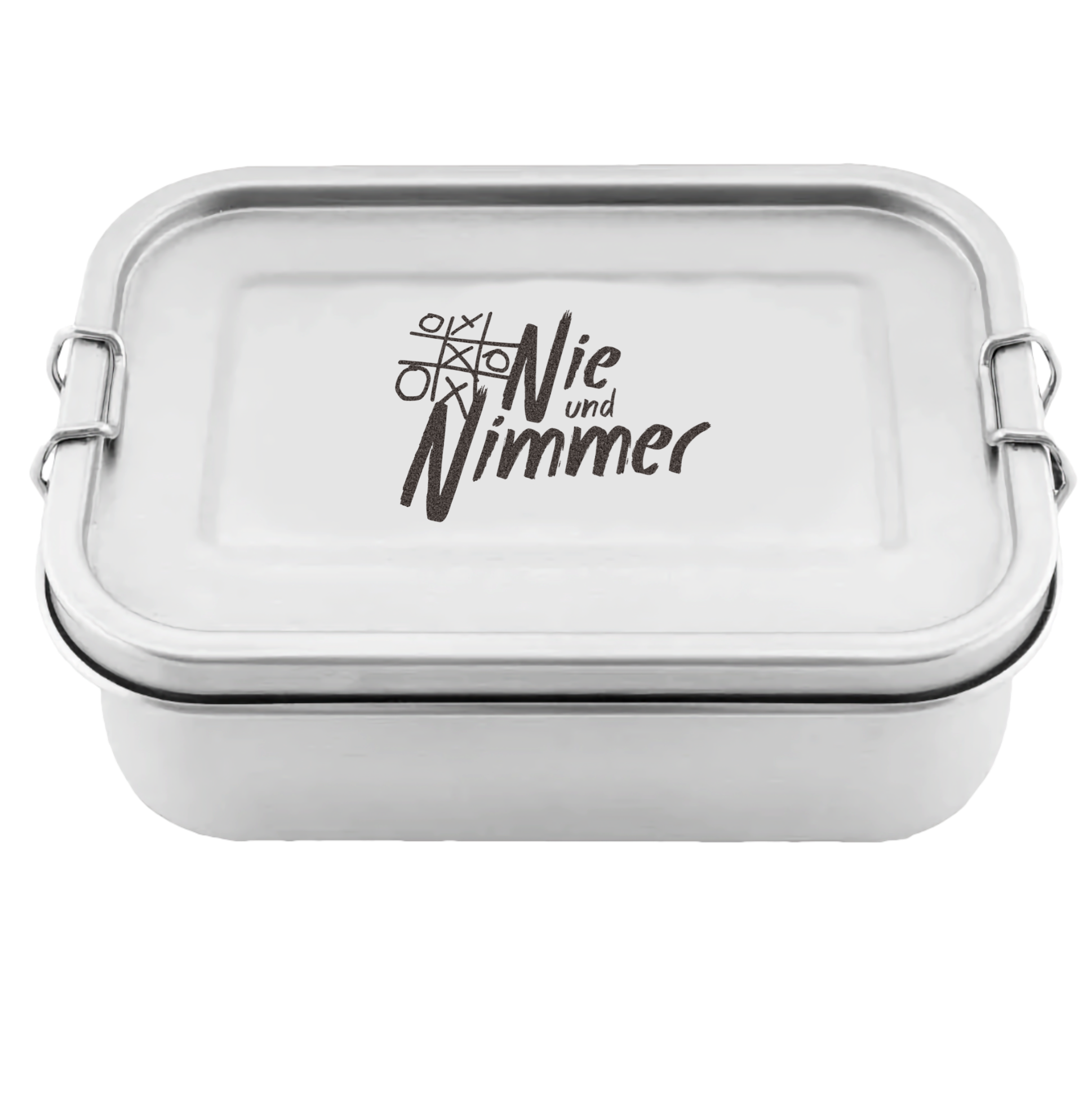 Nie und Nimmer Brotdose